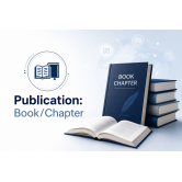 Publication: Book/Chapter