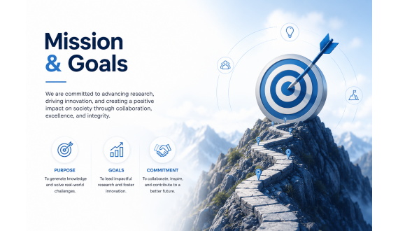 Mission & Goals