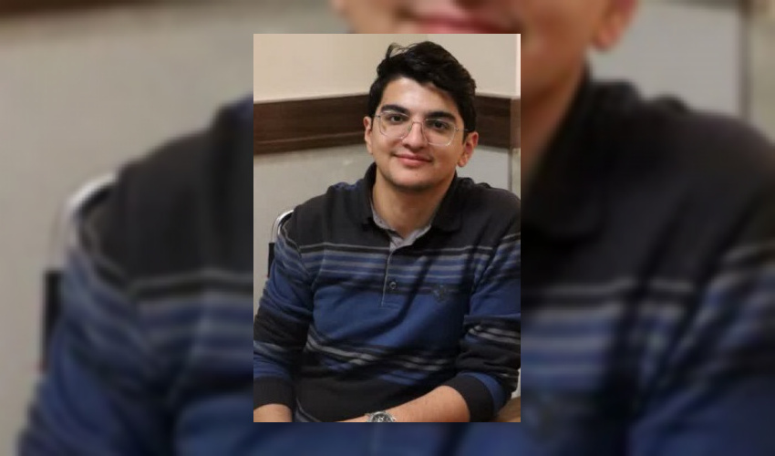Ardabil University of Medical Sciences Student Named National Top Research Scholar